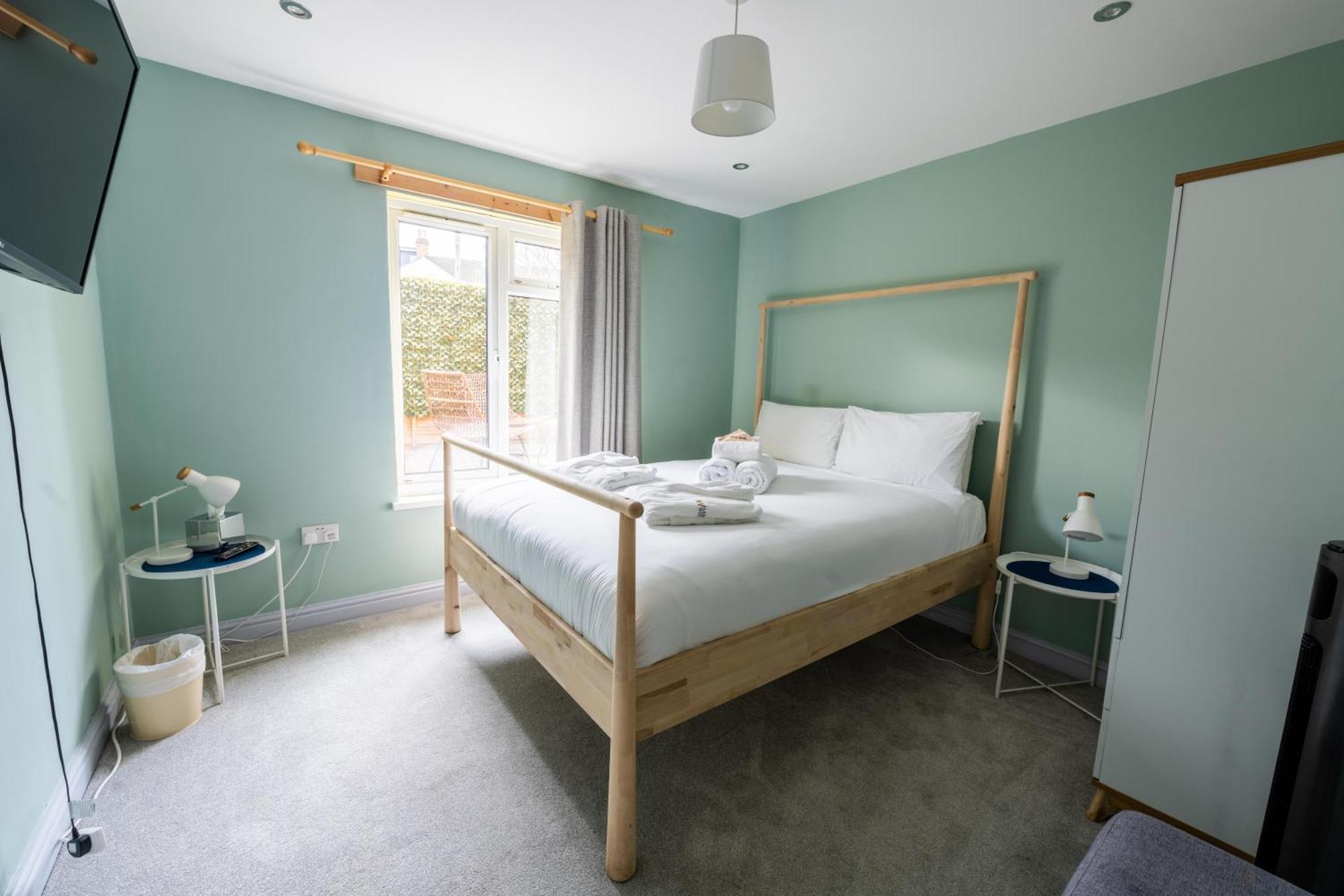 Aaron Wise - 17 Fitzhamon Apartments Кардіфф Екстер'єр фото