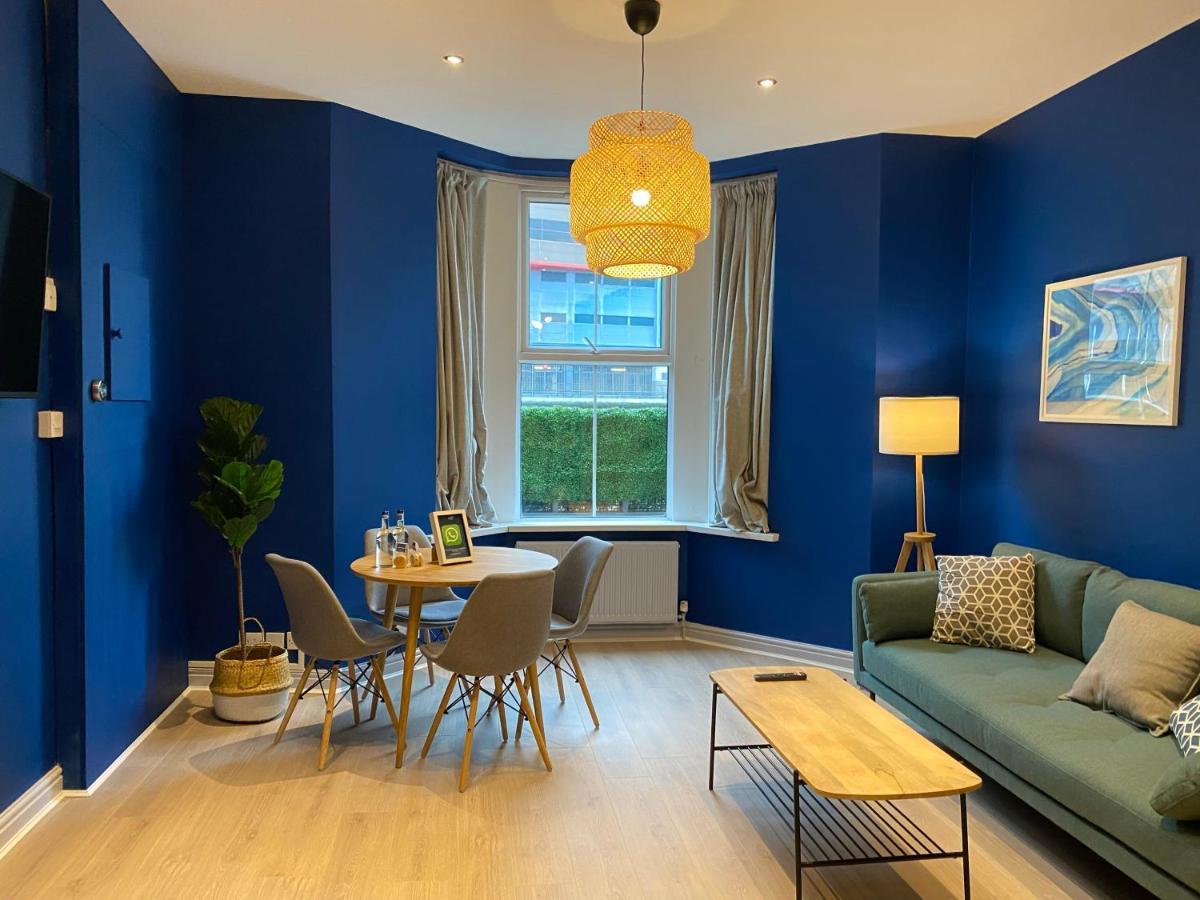 Aaron Wise - 17 Fitzhamon Apartments Кардіфф Екстер'єр фото