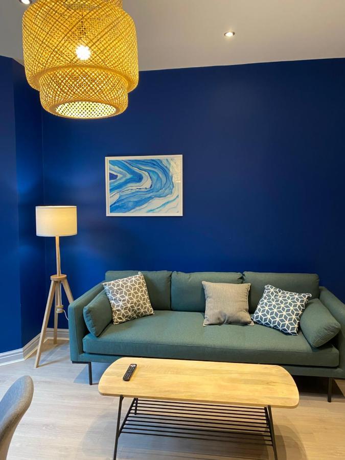 Aaron Wise - 17 Fitzhamon Apartments Кардіфф Екстер'єр фото